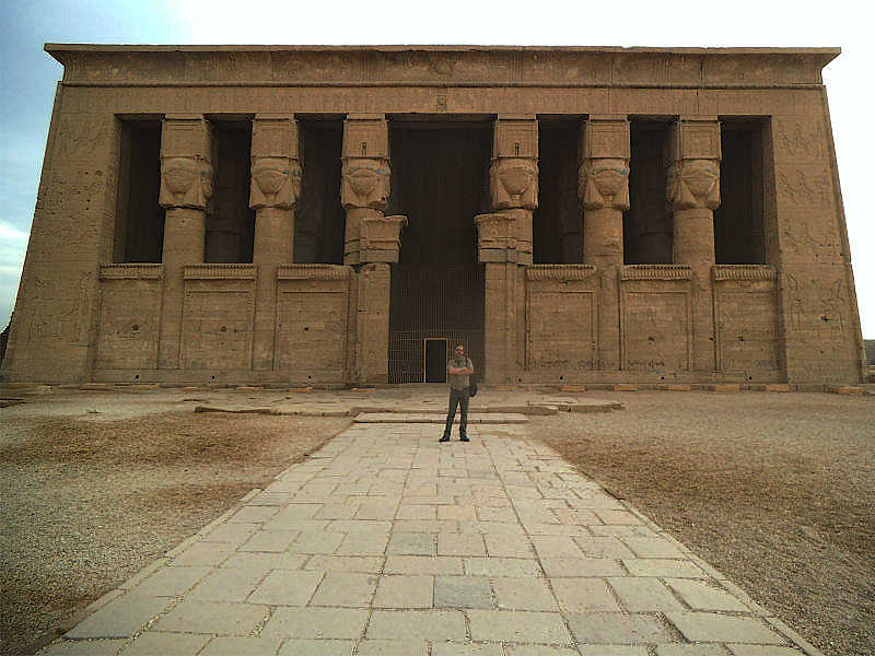 Templo de Dendera