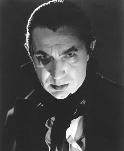 Bela Lugosi como Conde Mora