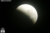 Eclipse lunar 21 febrero 2008
